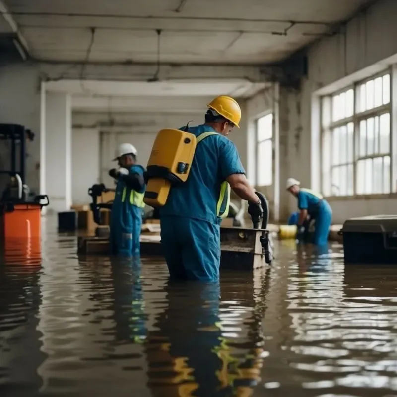 Emergency Water Extraction And Removal in Cleveland, WI